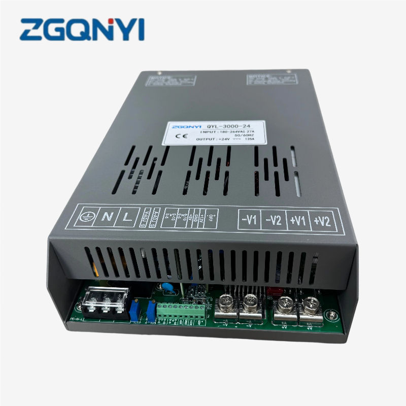 Ac Power Supply - Custom High Power Water Electrolysis Output