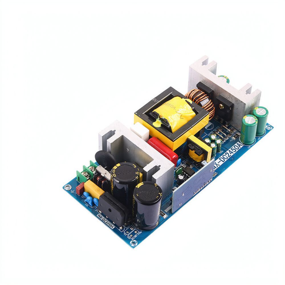 Ac Power Supply - Electronic Switching Supply For Shaibang 500W