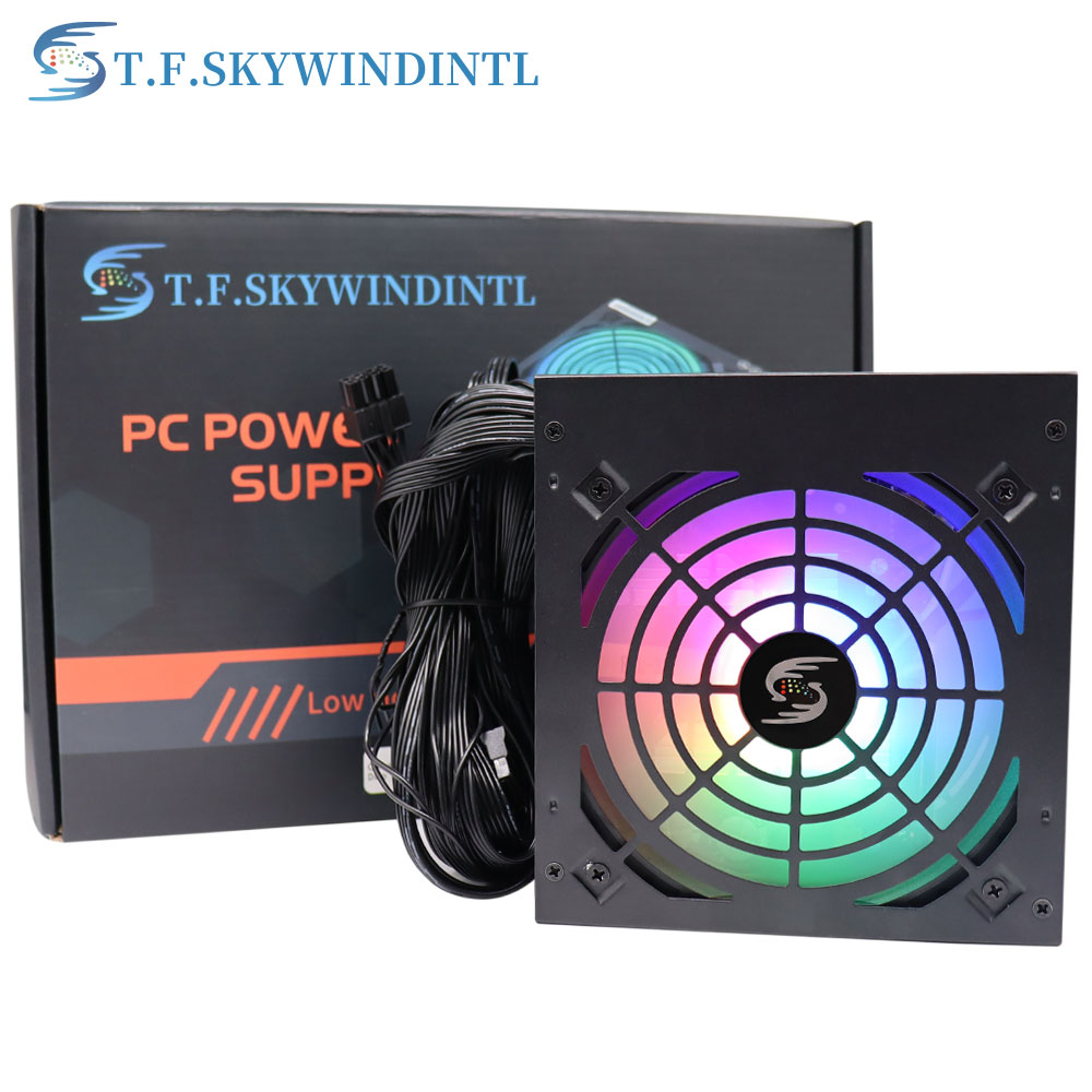 Fonte 500w PSU12V PC Power Sou - огляд і ціна Psu Computer