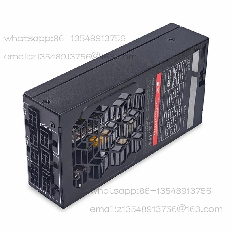 METALFISH Flex 500/600W 80PLUS - огляд і ціна Flex Atx Power Supply 600W 1U