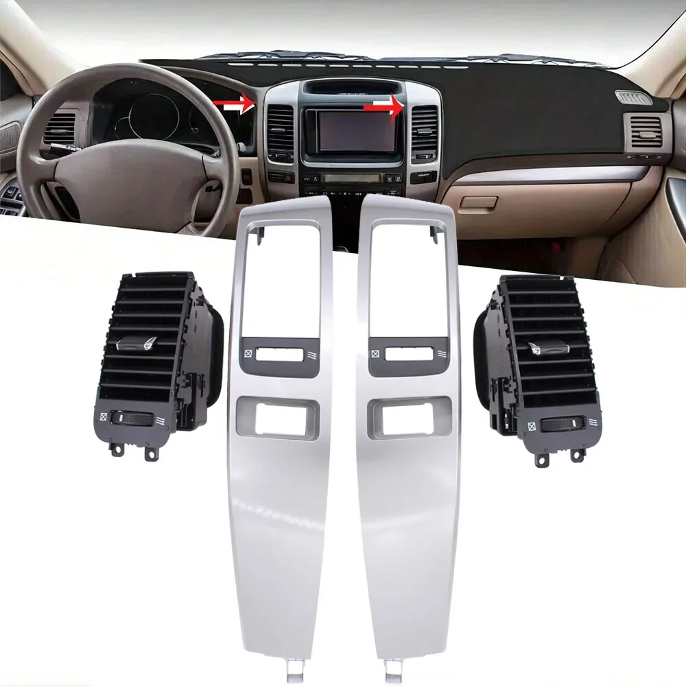 Dash Dashboard Air Vent Outlet - огляд і ціна Open Frame Power Supply