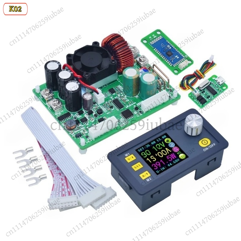 BK DPS5015 LCD Programmable St - огляд і ціна Power Supply Tester