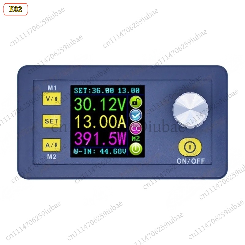 BK DPS5015 LCD Programmable St - огляд і ціна Power Supply Tester