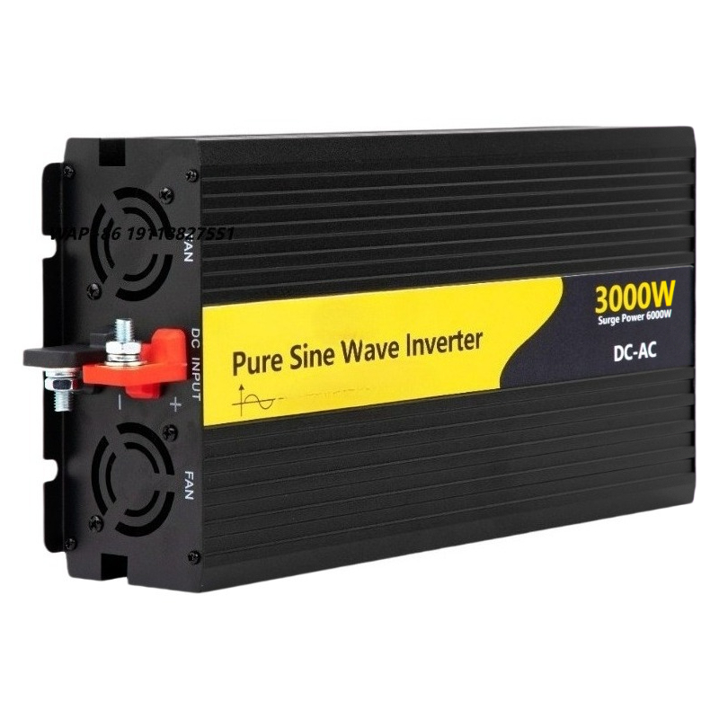 Roger 3000W-B Pure Sine Wave I - огляд і ціна Power Supply