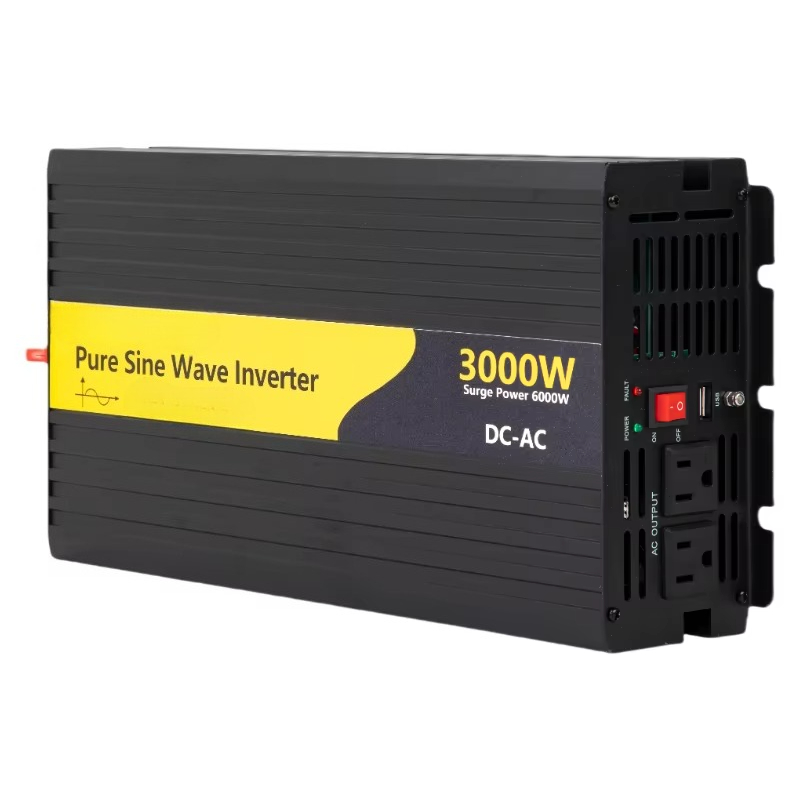 Roger 3000W-B Pure Sine Wave I - огляд і ціна Power Supply