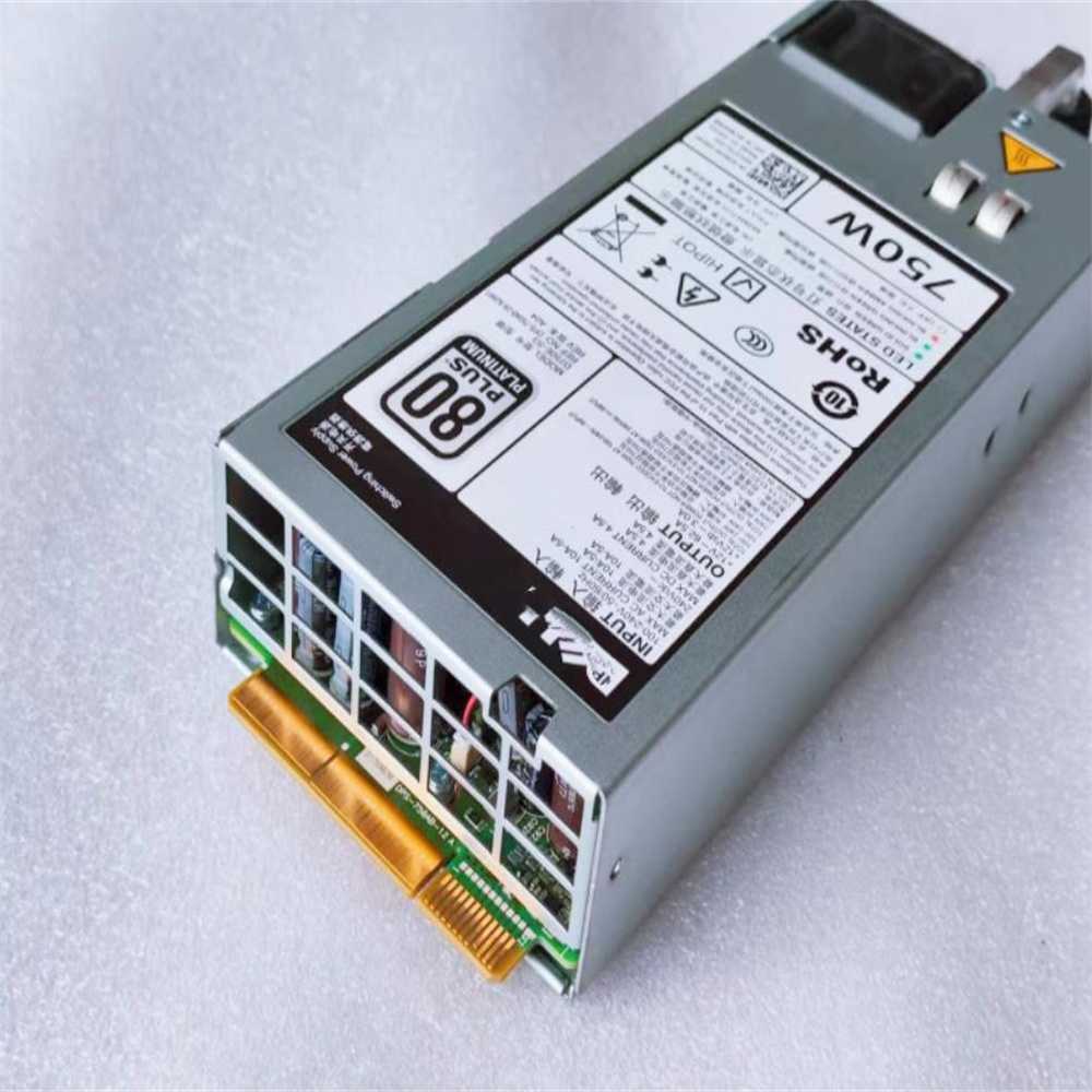 FOR DELL PowerEdge R740 R730 R - огляд і ціна Power Supply 750W