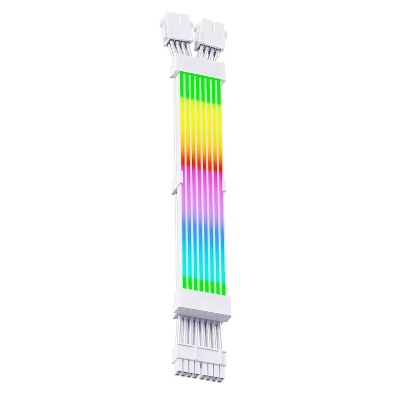 ARGB 28Pin LED Extension Cable - огляд і ціна Psu Computer