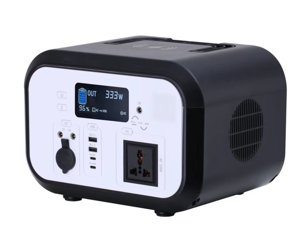 600W 1200W 1500W Outdoor Energ - огляд і ціна Ac Power Supply