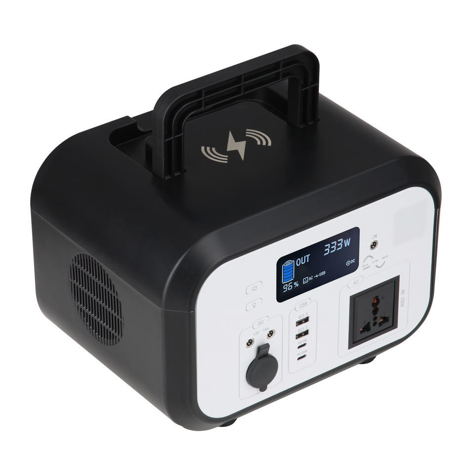 600W 1200W 1500W Outdoor Energ - огляд і ціна Ac Power Supply