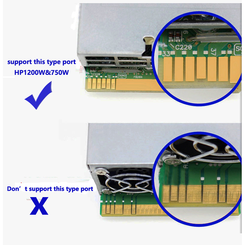 Refurbished For HP DL580 G6 G7 - огляд і ціна Server Power Supply