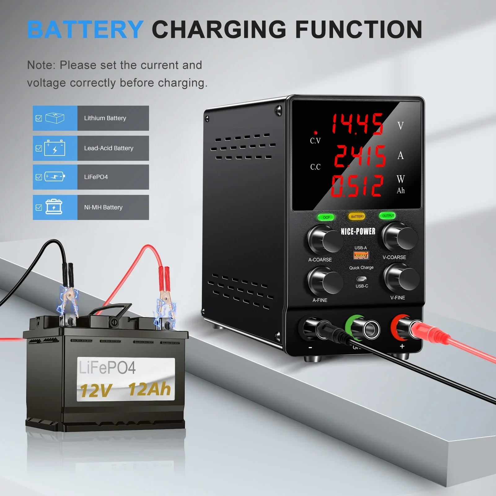 30V 10A 300W Switching Power S - огляд і ціна Smps Power Supply