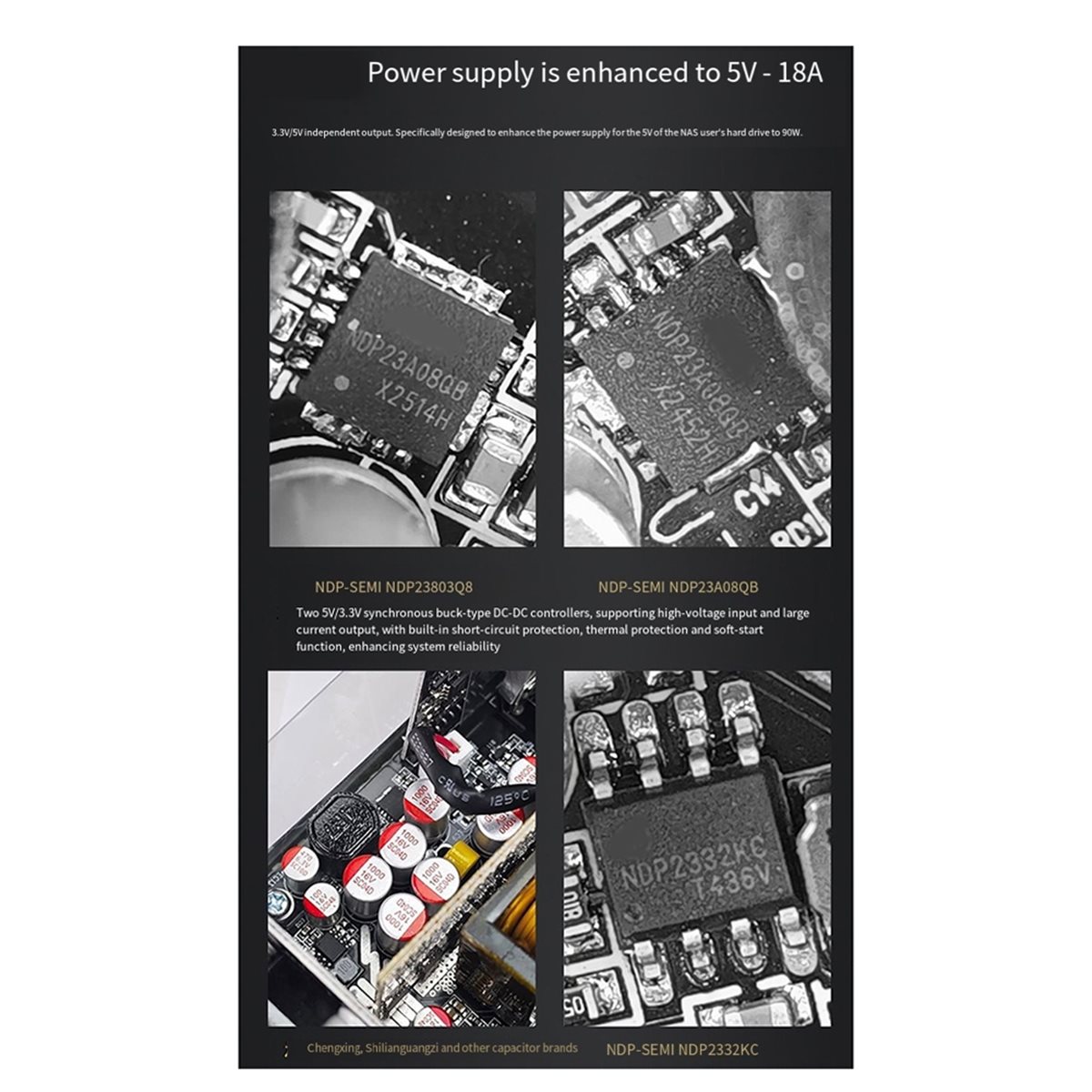 A14G Flex 600W Modular Power S - огляд і ціна Flex Atx Power Supply 600W 1U