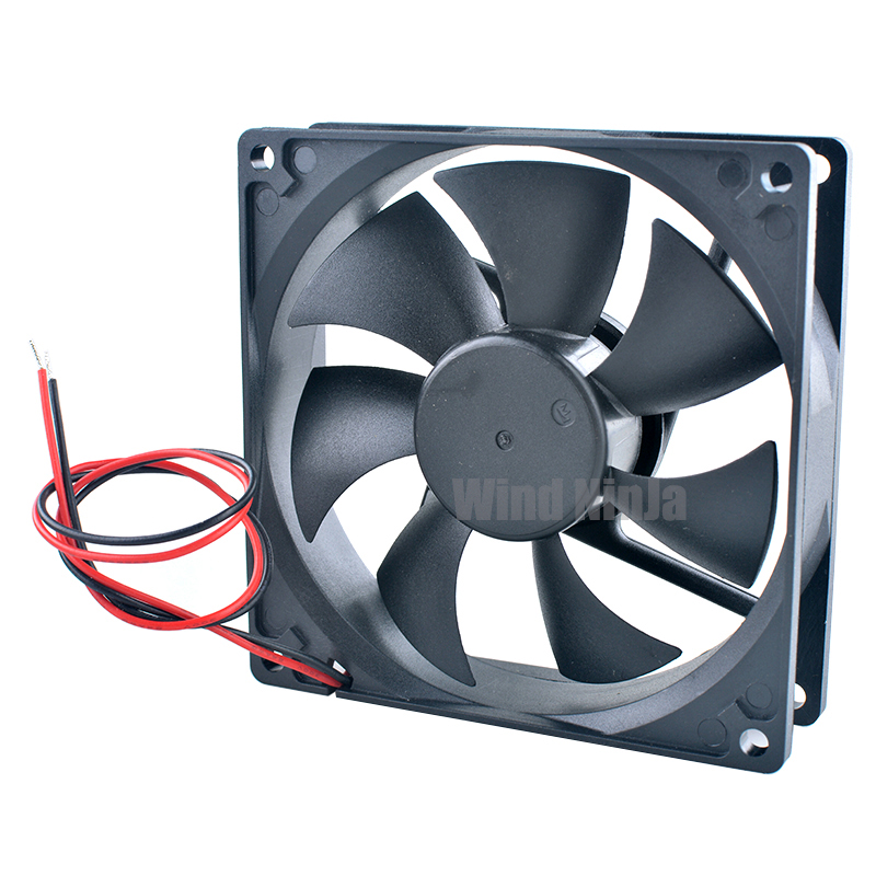 (2pcs) 92mm Axial Fan 92x92x25 - огляд і ціна Pc Power Supply