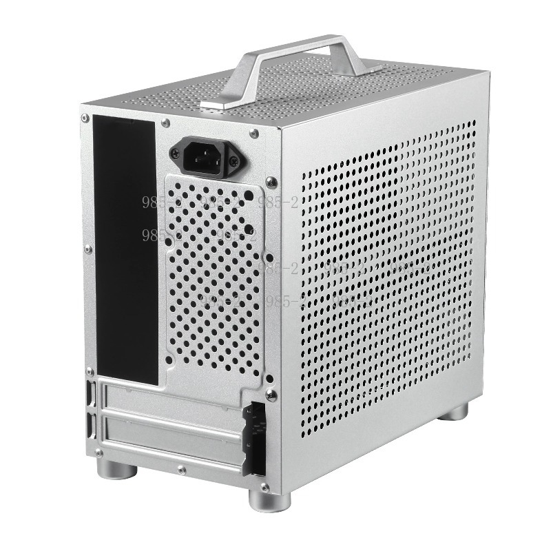 Mini ITX Tower Case with Carry - огляд і ціна Pc Power Supply