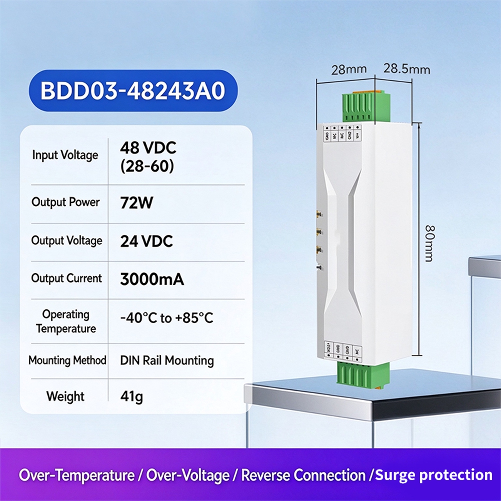 SHGO-22-100V To 12V｜72W｜1000Ma - огляд і ціна Dc Power Supply 12V