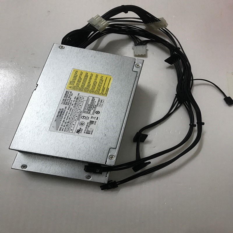 New Original PSU For HP Workst - огляд і ціна Power Supply 750W