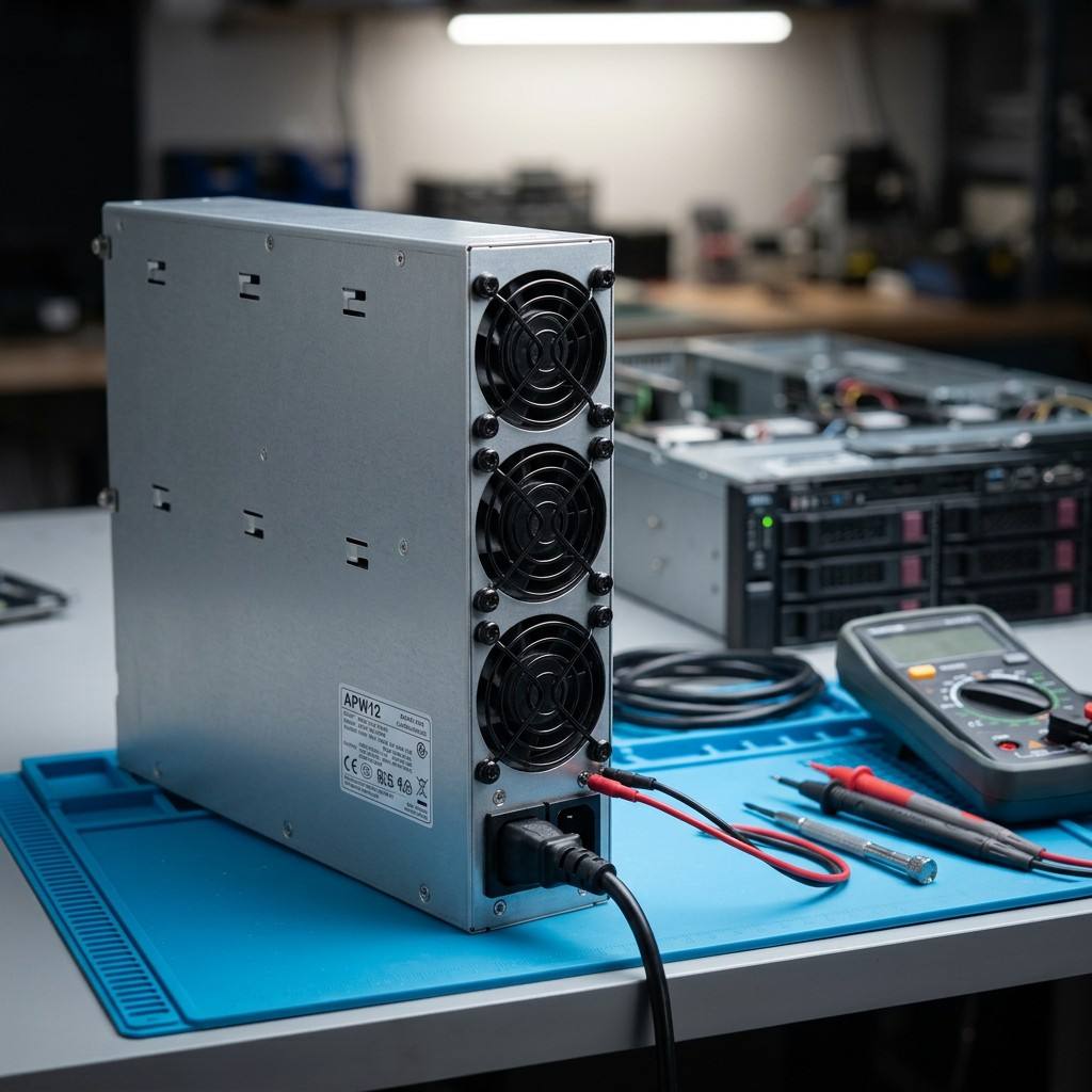S19K Pro L7 S19J Pro XP 141T A - огляд і ціна Power Supply 12V