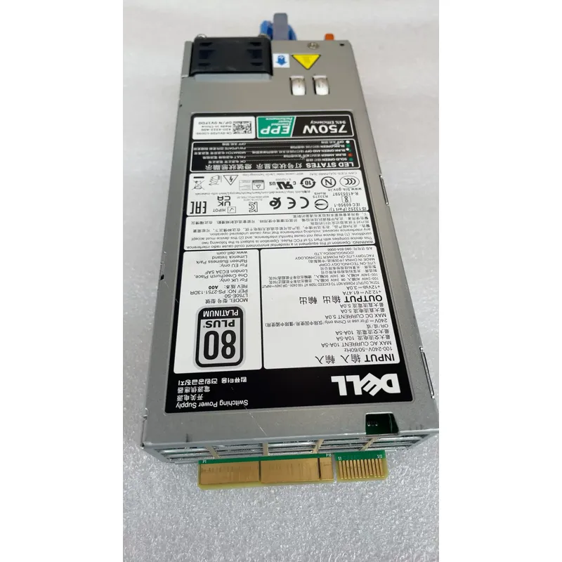 for DELL 750W EPP Green Standa - огляд і ціна Power Supply 750W