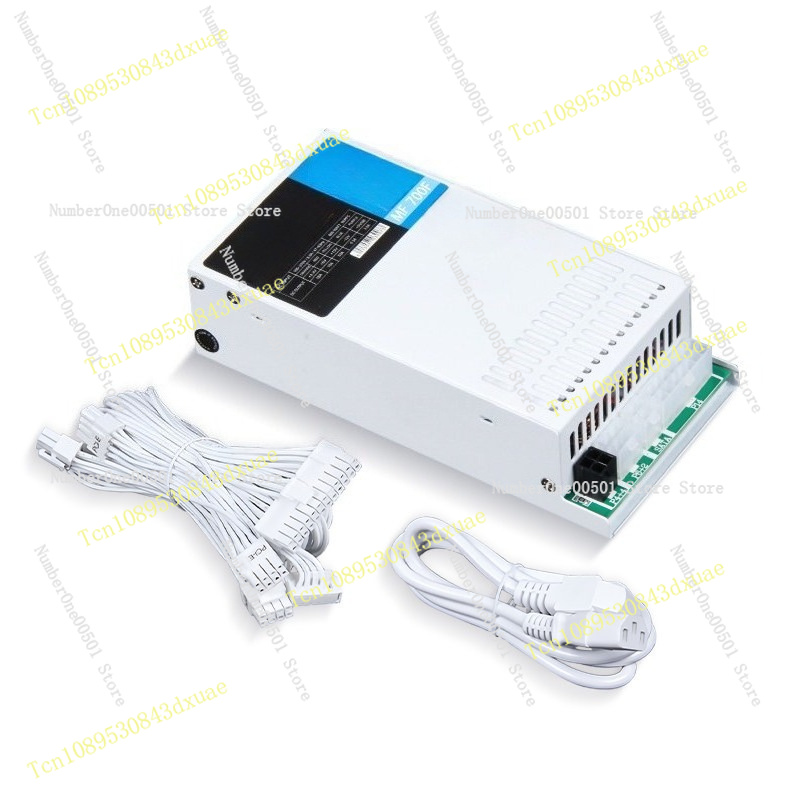 Full Modular 1U Flex PSU 7660B - огляд і ціна Power Supply 500W