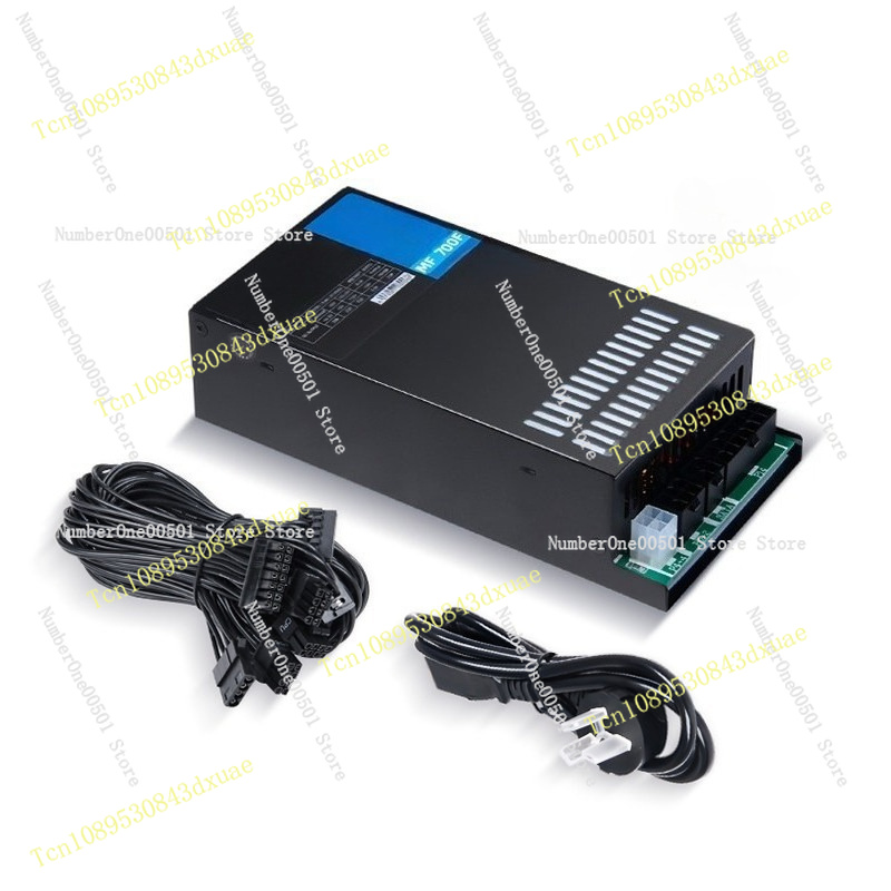Full Modular 1U Flex PSU 7660B - огляд і ціна Power Supply 500W