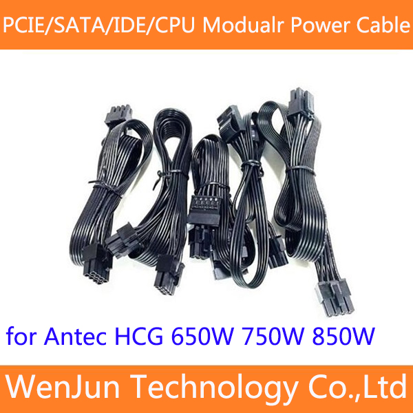 High Quality PCI-E 6+2pin / CP - огляд і ціна Power Supply 750W