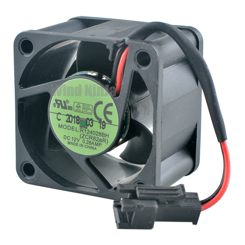 (2pcs) R124028BH ZCR82aR 40mm  - огляд і ціна Server Power Supply