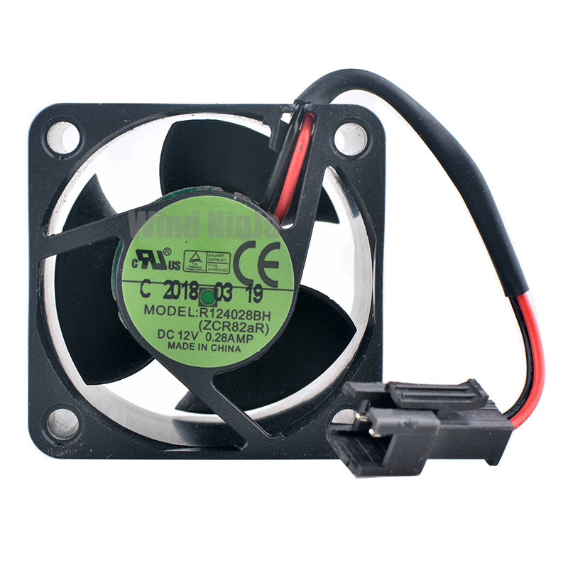 (2pcs) R124028BH ZCR82aR 40mm  - огляд і ціна Server Power Supply