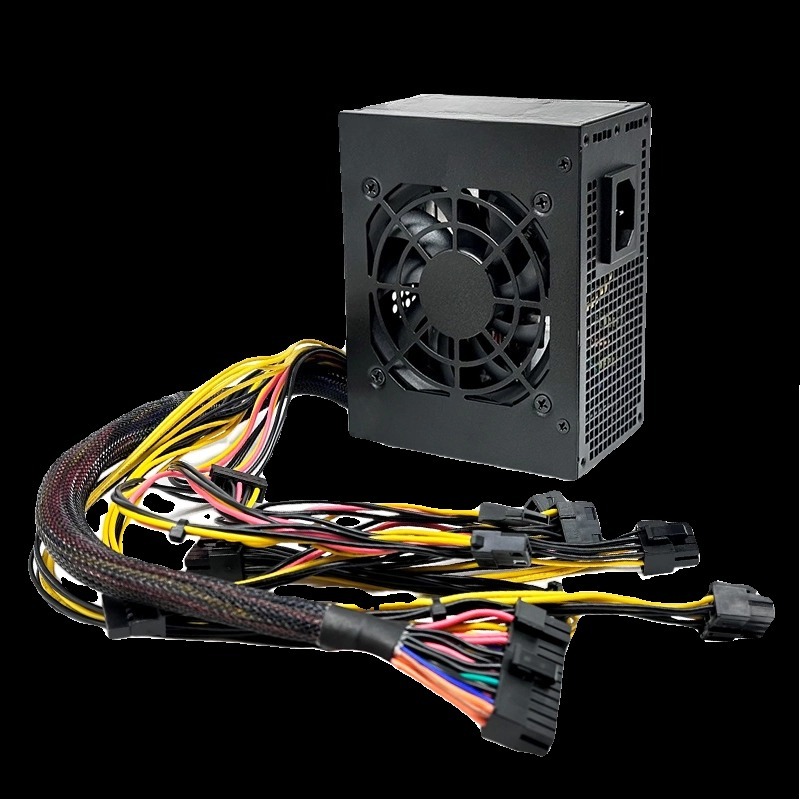 SFX Mini ITX Power Supply 400W - огляд і ціна Psu Computer