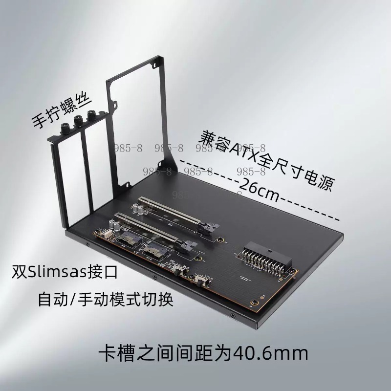 ATX Power Supply Equipped PCIe - огляд і ціна Atx Power Supply